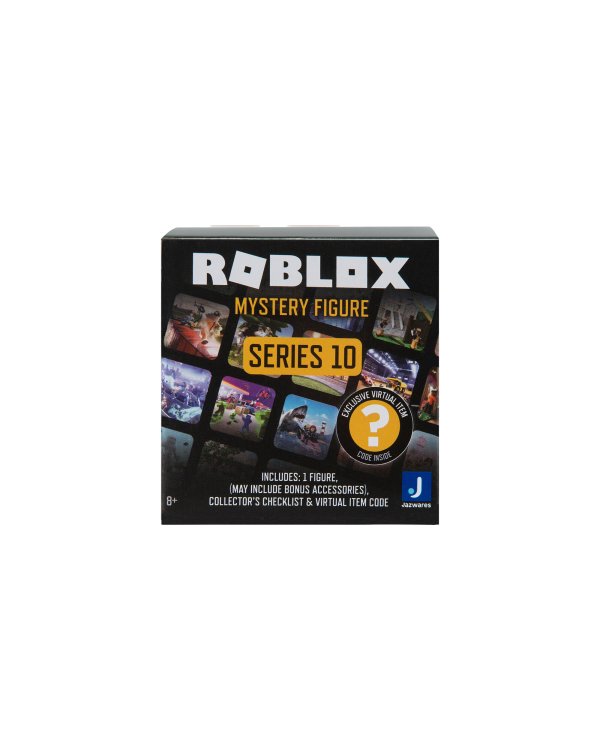 ROBLOX Celebrity Игровая фигурка-сюрприз W10