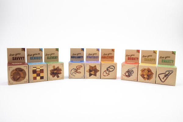 RECENT TOYS логическая игра "Ты серия?"