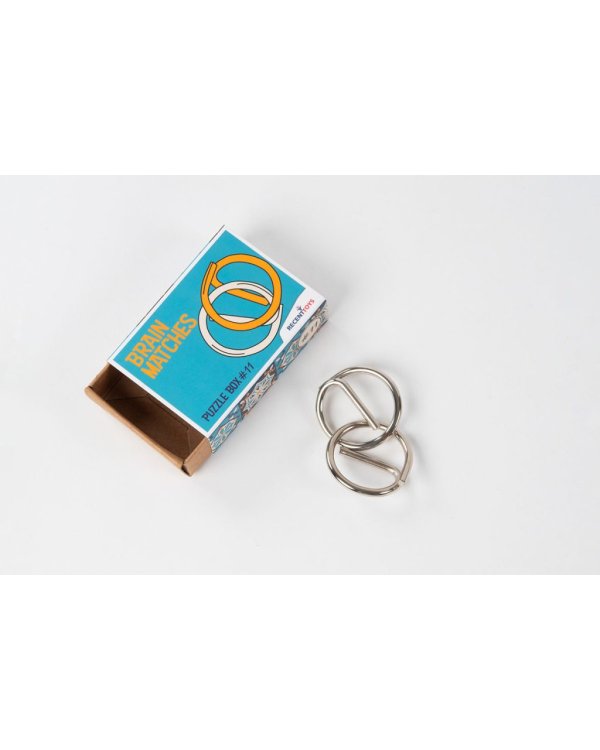 RECENT TOYS Логическая игра Brain Matches