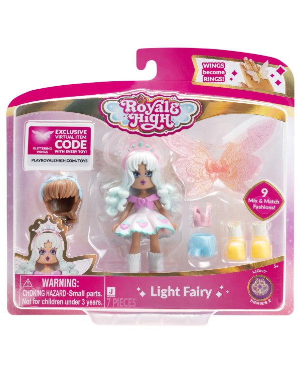 ROYALE HIGH фигурка Core Deluxe, 8 см