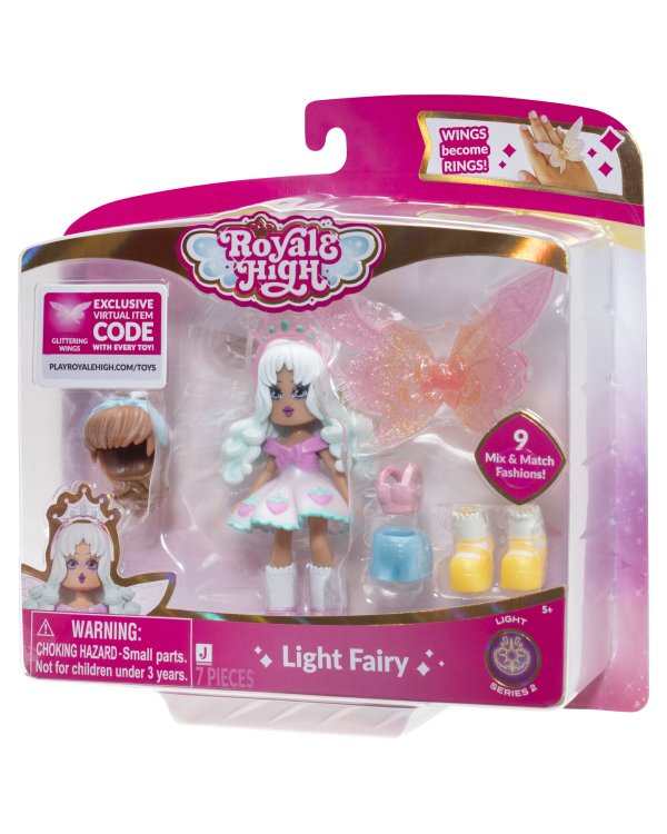 ROYALE HIGH фигурка Core Deluxe, 8 см