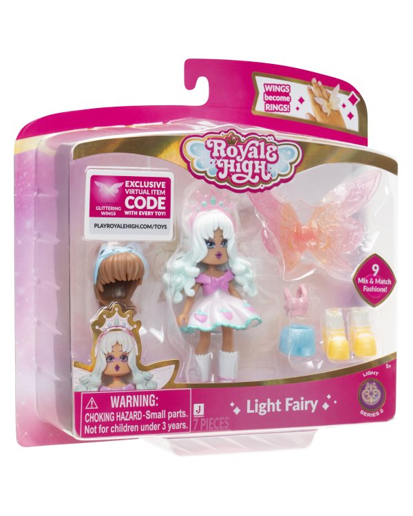 ROYALE HIGH фигурка Core Deluxe, 8 см