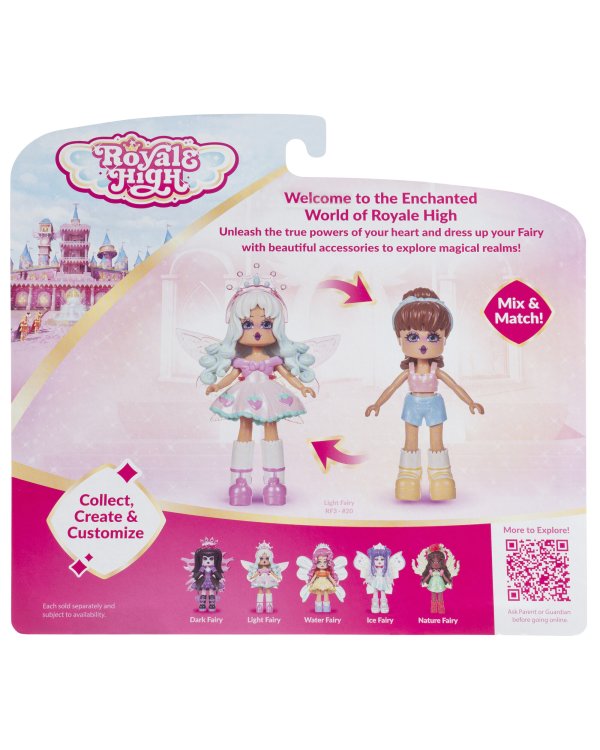 ROYALE HIGH фигурка Core Deluxe, 8 см