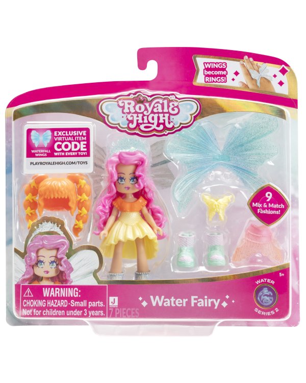 ROYALE HIGH фигурка Core Deluxe, 8 см