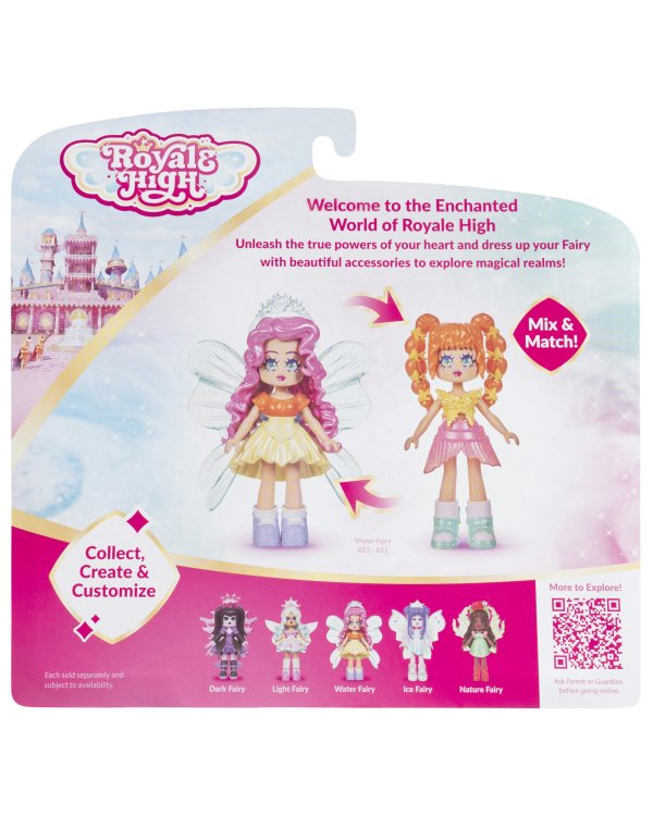 ROYALE HIGH фигурка Core Deluxe, 8 см