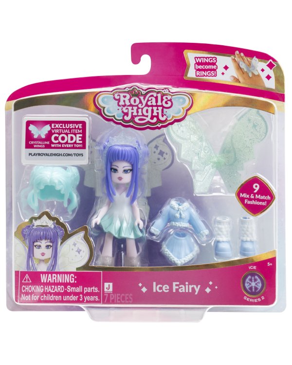ROYALE HIGH фигурка Core Deluxe, 8 см