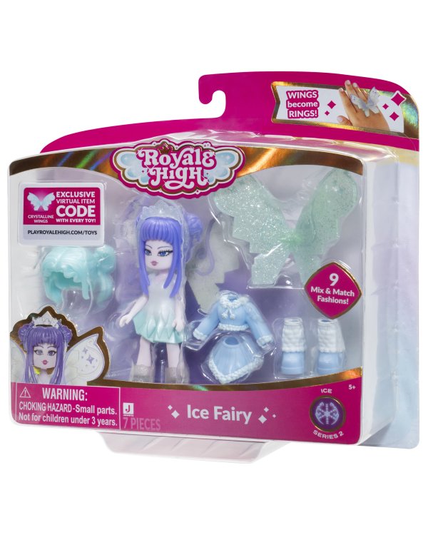ROYALE HIGH фигурка Core Deluxe, 8 см