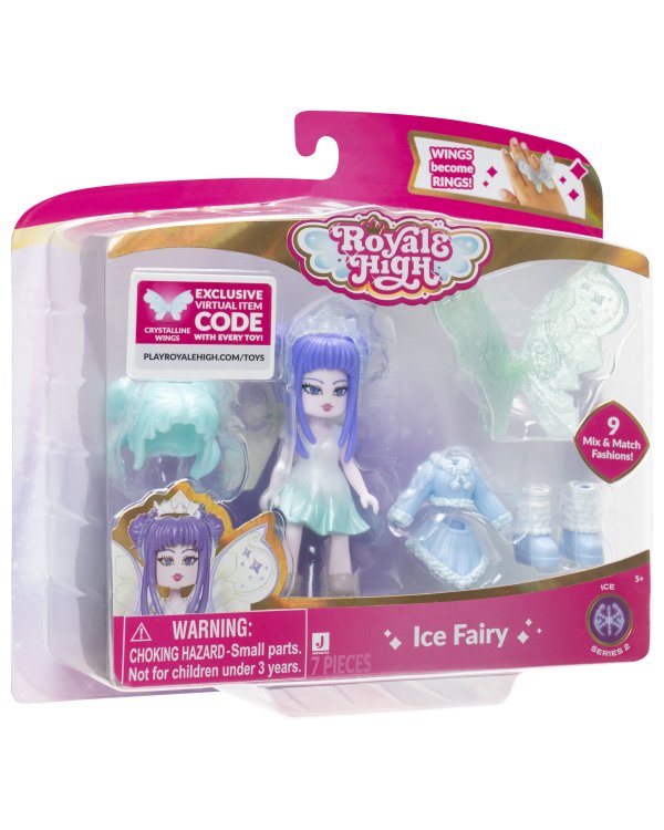 ROYALE HIGH фигурка Core Deluxe, 8 см