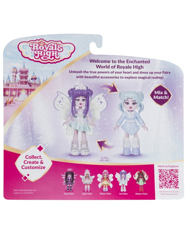 ROYALE HIGH фигурка Core Deluxe, 8 см