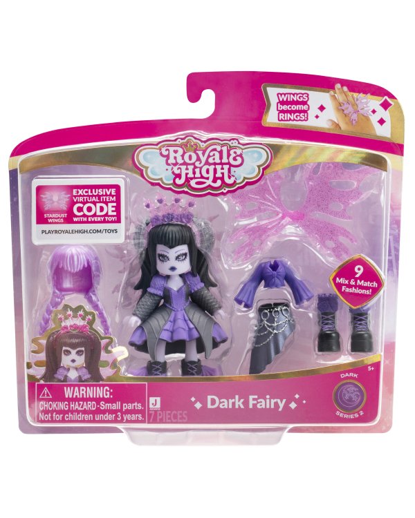 ROYALE HIGH фигурка Core Deluxe, 8 см