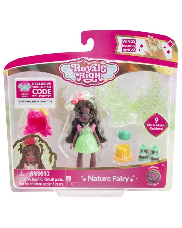 ROYALE HIGH фигурка Core Deluxe, 8 см