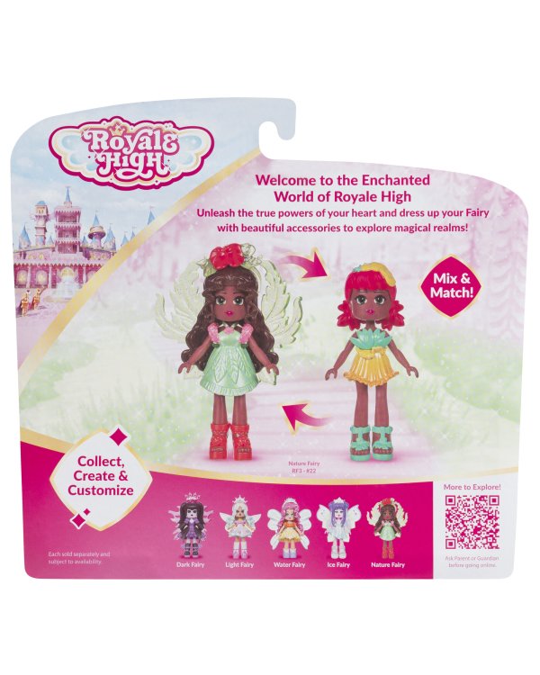 ROYALE HIGH фигурка Core Deluxe, 8 см