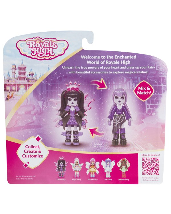 ROYALE HIGH фигурка Core Deluxe, 8 см