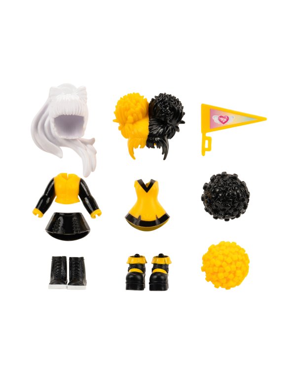 ROYALE HIGH кукла с аксессуарами School Spirit