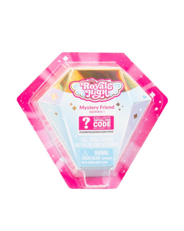 ROYALE HIGH Фигурка-сюприз, 8 см