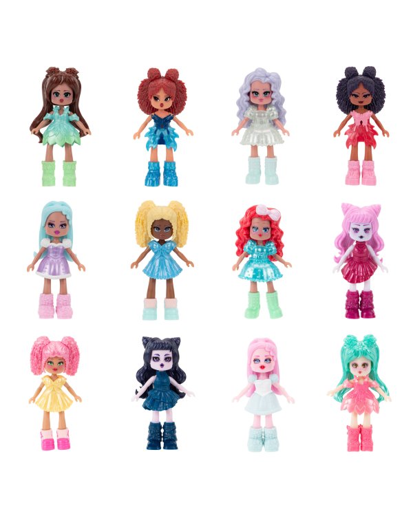 ROYALE HIGH Фигурка-сюприз, 8 см