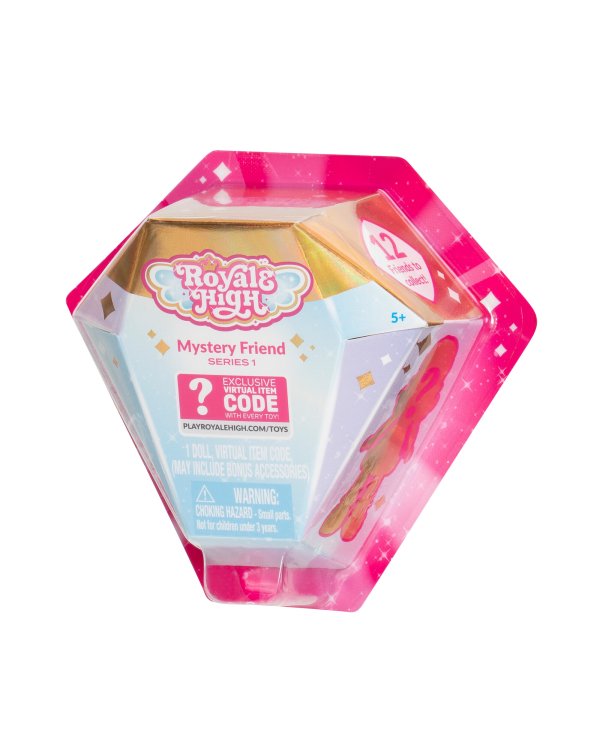 ROYALE HIGH Фигурка-сюприз, 8 см