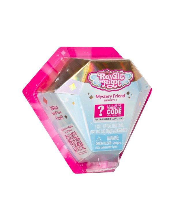 ROYALE HIGH Фигурка-сюприз, 8 см