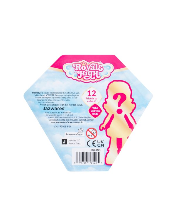 ROYALE HIGH Фигурка-сюприз, 8 см