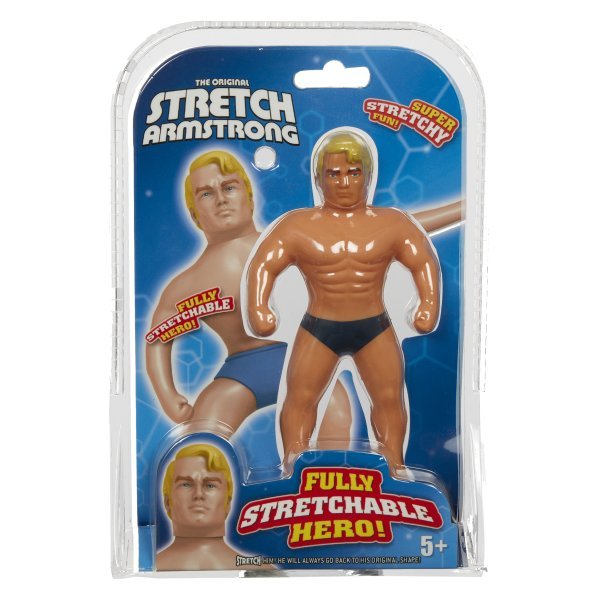 STRETCH Mini фигурка The Original Strech Armstrong, 17 см