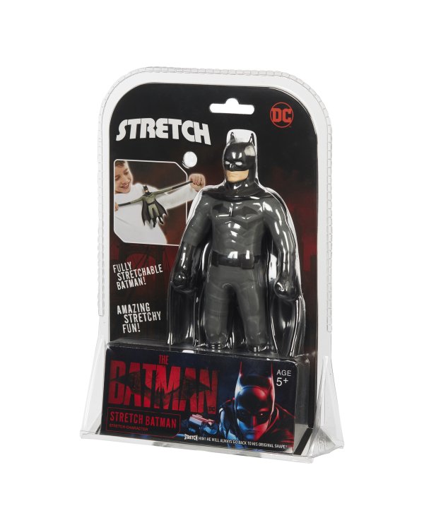 Дополнительное изображение книги «STRETCH DC Mini фигурка Бэтмэн, 17,5 см»