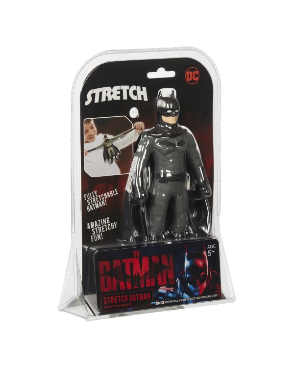 Дополнительное изображение книги «STRETCH DC Mini фигурка Бэтмэн, 17,5 см»