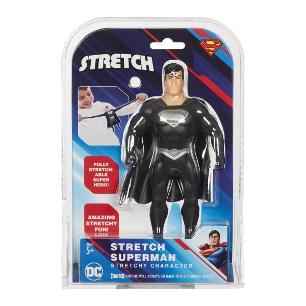Обложка книги «STRETCH DC Mini фигурка - Супермэн 16,5CM»