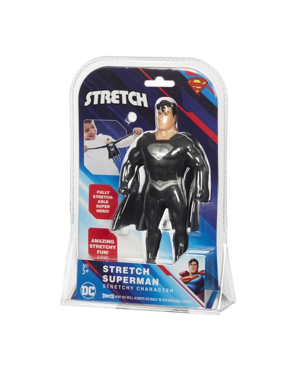 Дополнительное изображение книги «STRETCH DC Mini фигурка - Супермэн 16,5CM»