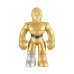 STRETCH Star Wars Mini фигурка - C3PO, 16CM