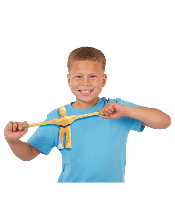 STRETCH Star Wars Mini фигурка - C3PO, 16CM