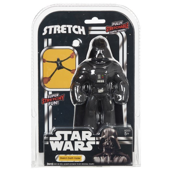 STRETCH Star Wars Mini фигурка - Дарт Вейдер, 15CM