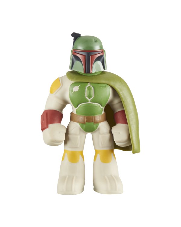 STRETCH Star Wars Mini фигурка - Боба Фетт 15,5CM