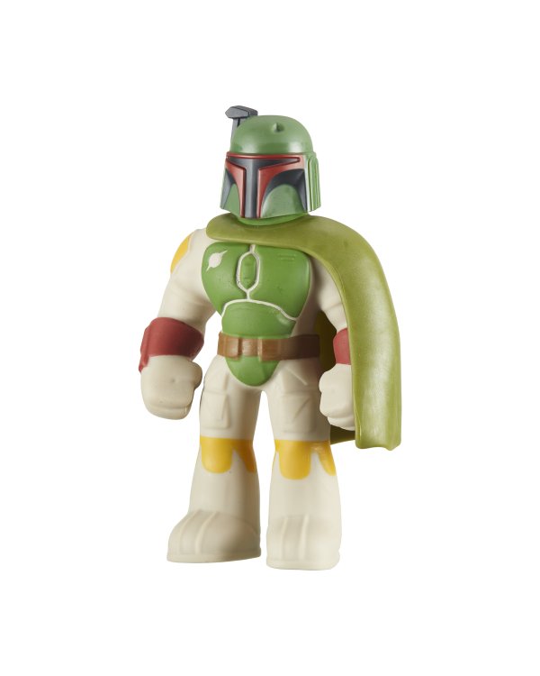 STRETCH Star Wars Mini фигурка - Боба Фетт 15,5CM