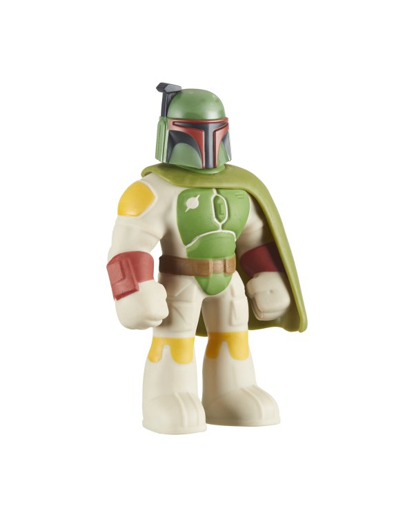 STRETCH Star Wars Mini фигурка - Боба Фетт 15,5CM