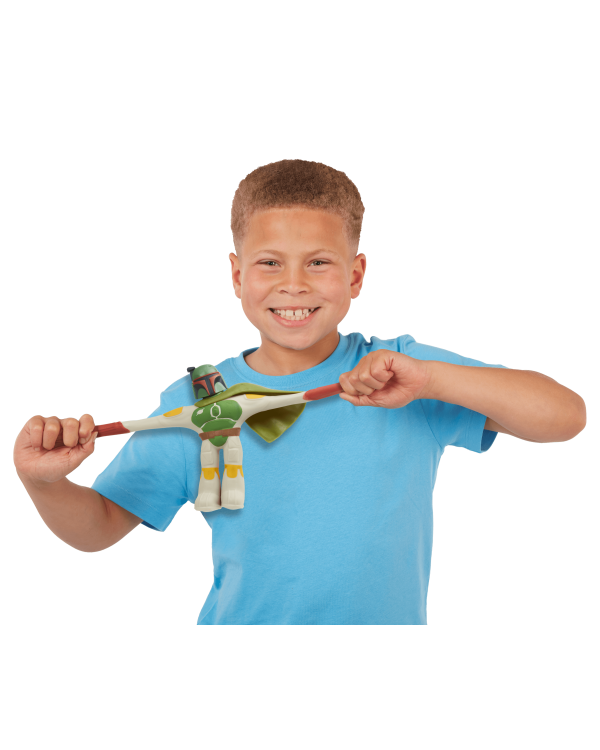 STRETCH Star Wars Mini фигурка - Боба Фетт 15,5CM