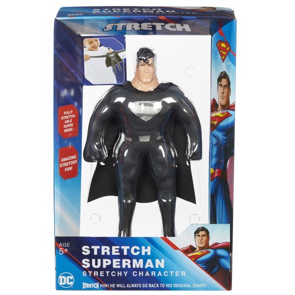 Обложка книги «STRETCH DC фигурка - Супермэн, 25CM»