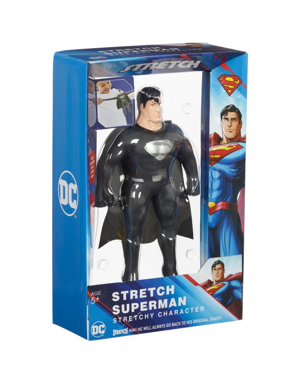 Дополнительное изображение книги «STRETCH DC фигурка - Супермэн, 25CM»