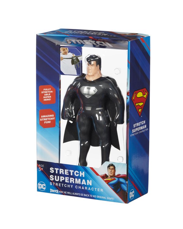 Дополнительное изображение книги «STRETCH DC фигурка - Супермэн, 25CM»