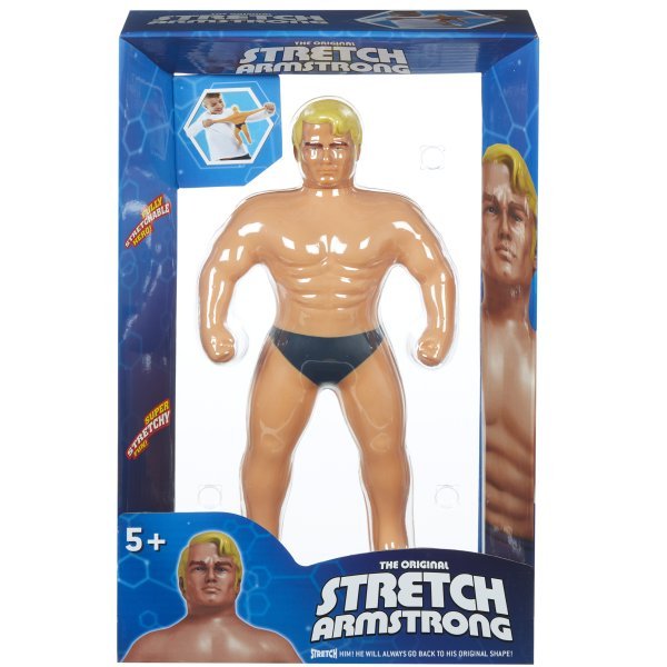 STRETCH фигурка The Original Strech Armstrong, 25CM