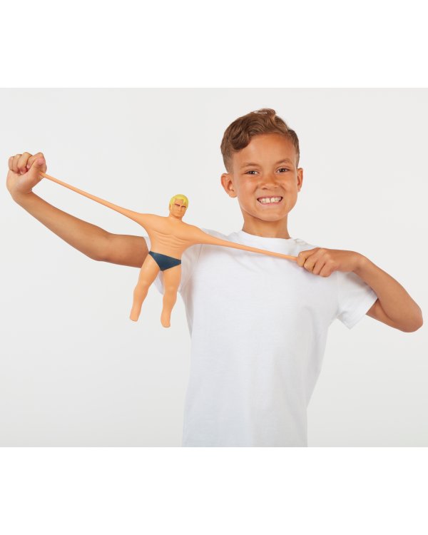 STRETCH фигурка The Original Strech Armstrong, 25CM