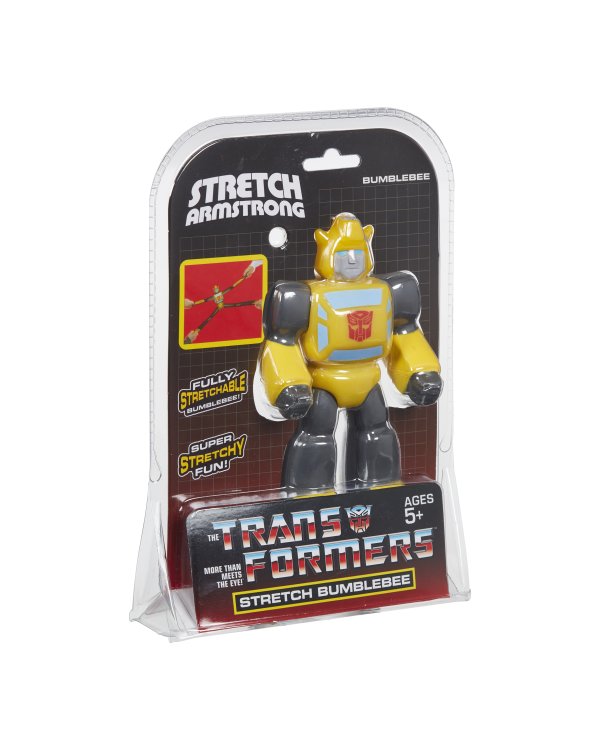 STRETCH Transformers - Mini Bumblebee, фигурка, 18 cm