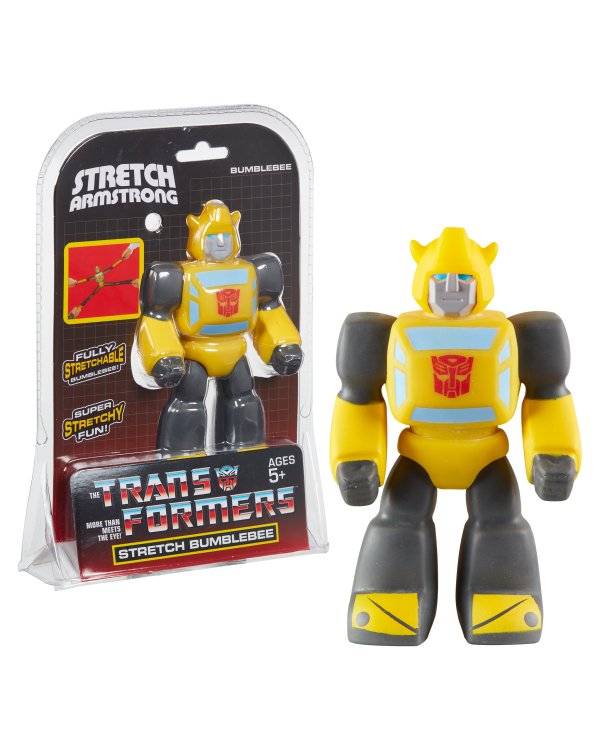 STRETCH Transformers - Mini Bumblebee, фигурка, 18 cm