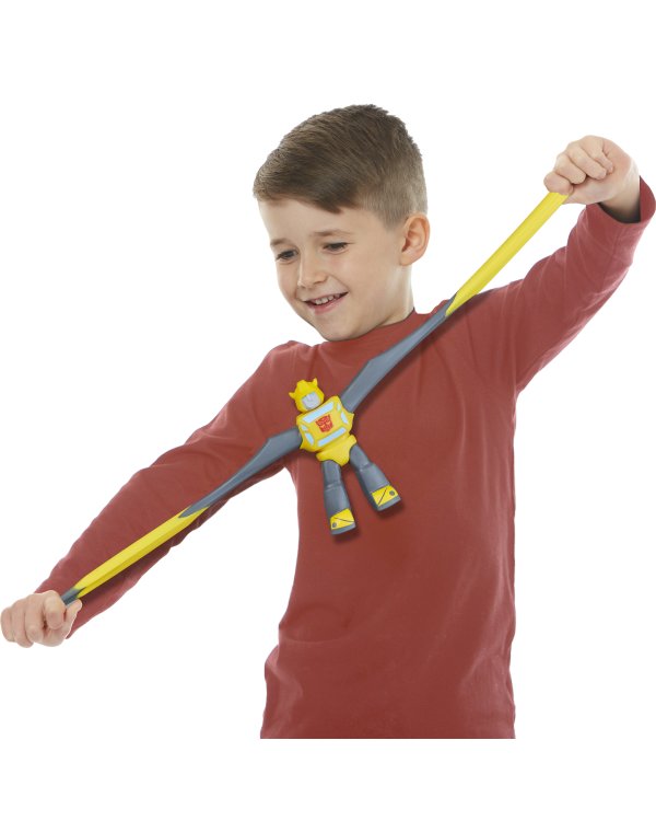 STRETCH Transformers - Mini Bumblebee, фигурка, 18 cm