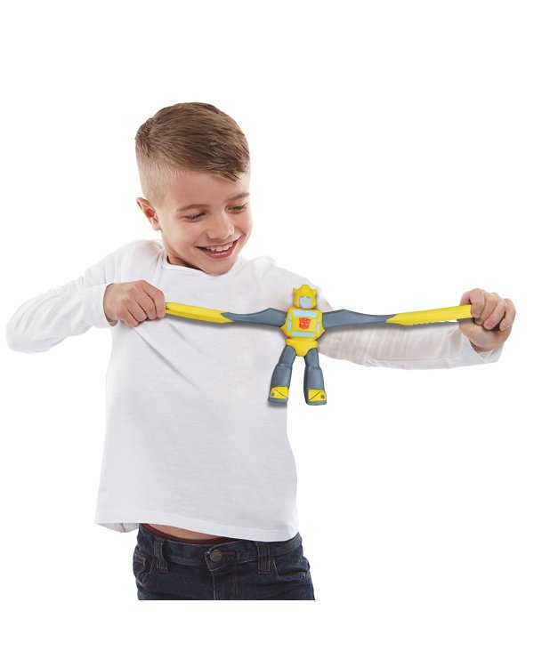 STRETCH Transformers - Mini Bumblebee, фигурка, 18 cm