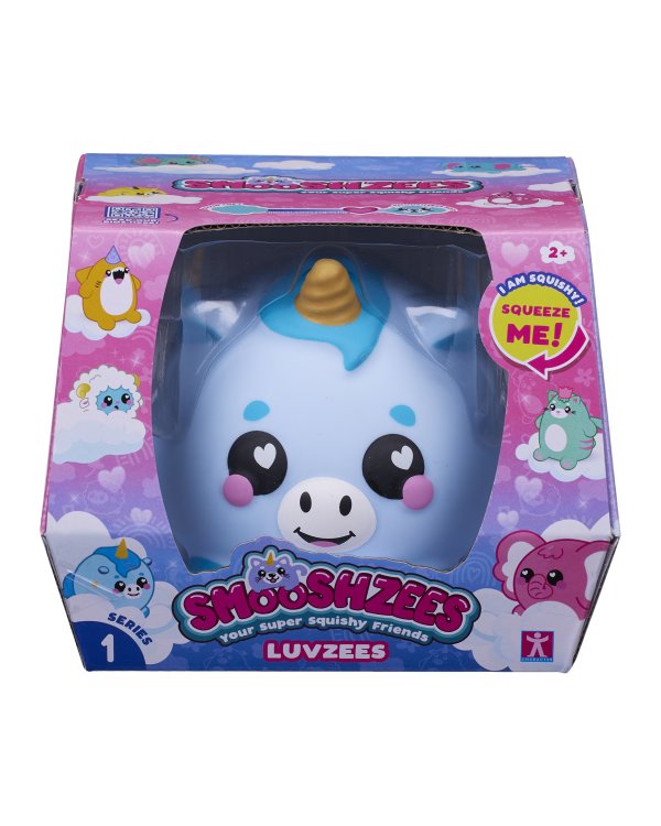 SMOOSHZEES Мягкая игрушка Luvzees