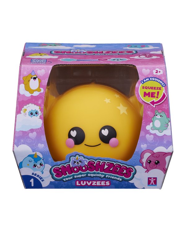 SMOOSHZEES Мягкая игрушка Luvzees