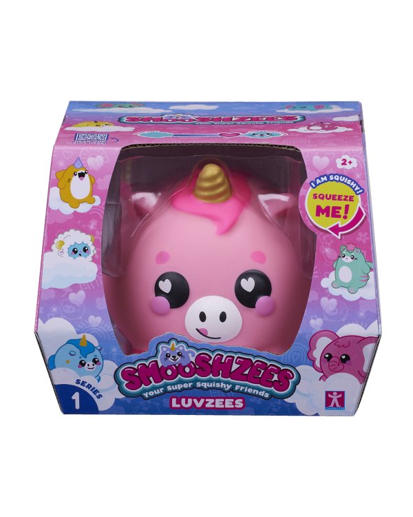 SMOOSHZEES Мягкая игрушка Luvzees