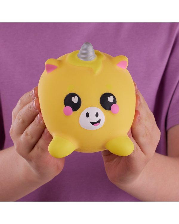 SMOOSHZEES Мягкая игрушка Luvzees