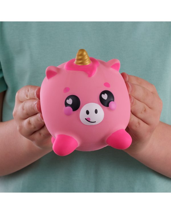 SMOOSHZEES Мягкая игрушка Luvzees