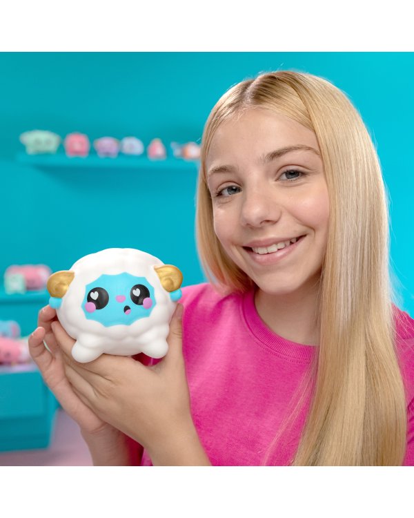 SMOOSHZEES Мягкая игрушка Luvzees